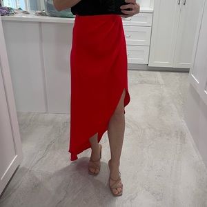 Super down skirt
